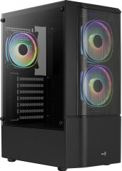 Корпус Aerocool Quantum Mesh