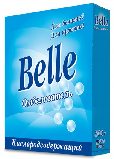 Отбеливатель для белья кислородсодержащий