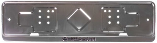 Рамка для номера «Nissan»