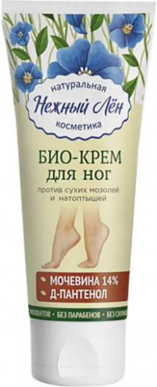 Био-крем для ног