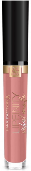 Помада для губ матовая «Velvet matte», тон 15 Nude silk