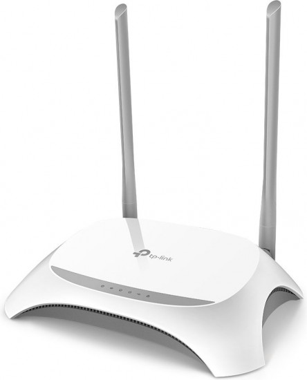 Маршрутизатор TP-Link TL-WR842N