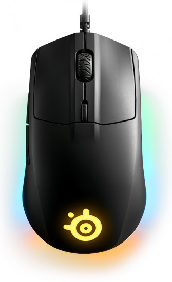 Мышь проводная Steelseries Rival 3