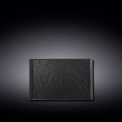 Тарелка прямоугольная «SlateStone»