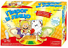 Игра настольная «Пирог в лицо»