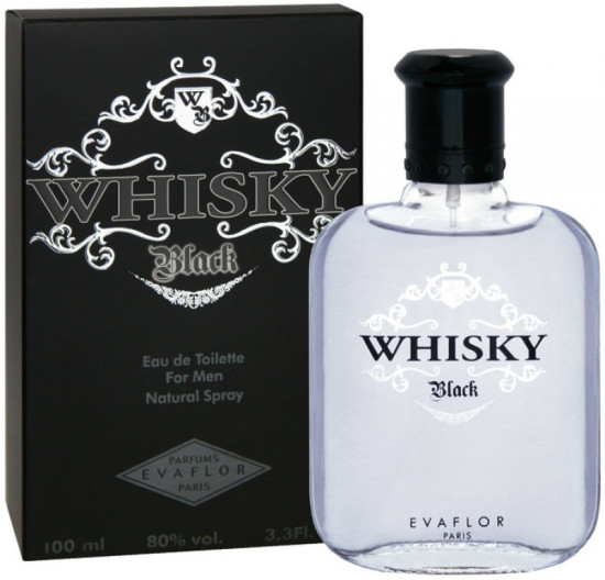 Туалетная вода «Whisky Black»