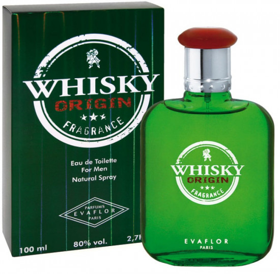 Туалетная вода «Whisky Origin»
