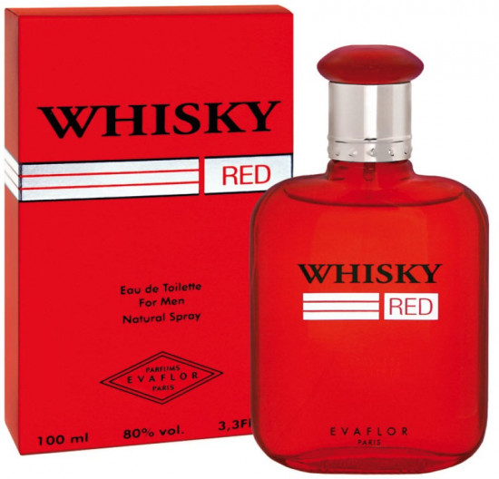 Туалетная вода «Whisky Red»
