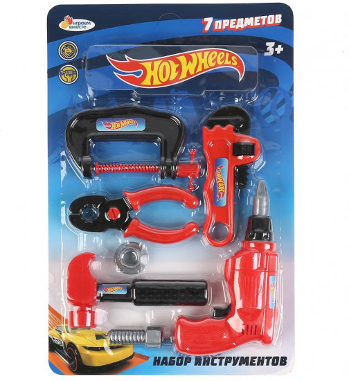 Набор инструментов ««Hot Wheels»