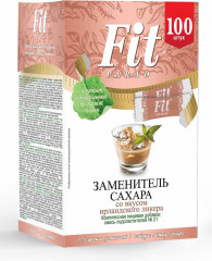 Заменитель сахара со вкусом ирландского ликёра «ФитПарад №20»