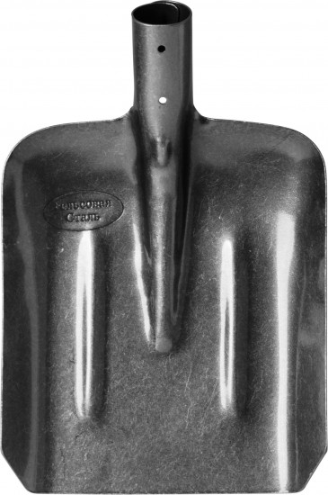 Лопата совковая