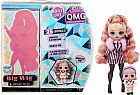 Кукла «L.O.L. Winter Chill Big Wig and Madame Queen»