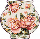 Подставка под горячее «Корейская роза»