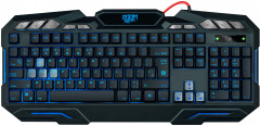 Клавиатура игровая Defender Doom Keeper GK-100DL