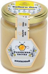 Мед хлопковый