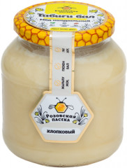 Мед хлопковый