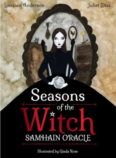 Seasons of the Witch: Samhain Oracle