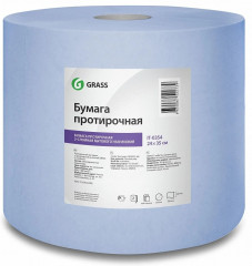 Бумага протирочная