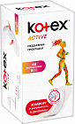 Прокладки женские «Active Non Deo»
