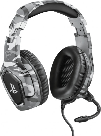 Наушники-гарнитура игровая Trust GXT 488 Forze for PS4