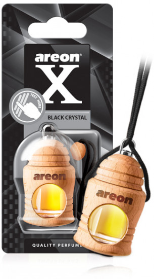 Ароматизатор подвесной «Black Crystal»