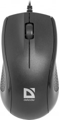 Мышь проводная Defender Optimum MB-160