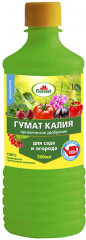 Удобрение «Гумат Калия»