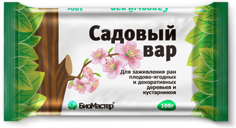 Удобрение «Вар Садовый»