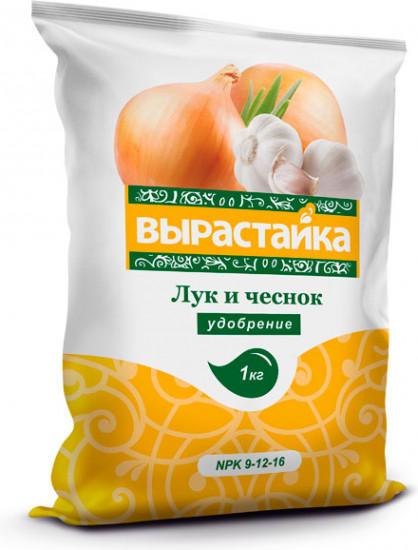 Удобрение «Лук, чеснок»