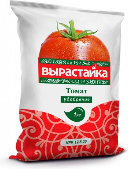 Удобрение «Томат, перец, баклажан»