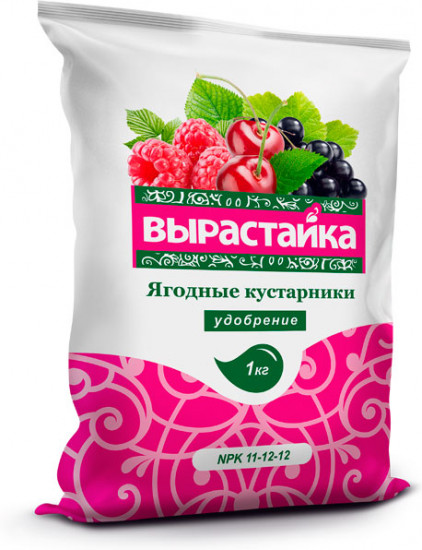 Удобрение «Ягодные кустарники»