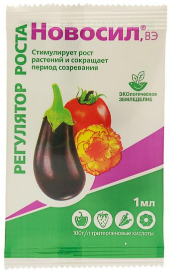 Удобрение «Новосил ВЭ»
