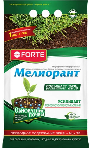 Удобрение «Мелиорант оздоравливающий»