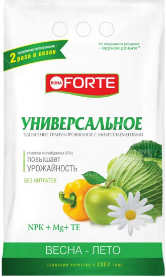 Удобрение «Универсальное»