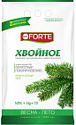 Удобрение «Хвойное»