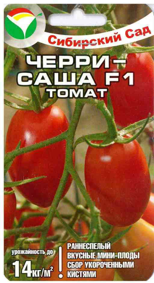 Томат «Черри-Саша» | Сибирский Сад