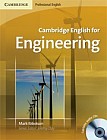 Cambridge English for Engineering Student's Book (with 2 Audio CDs)