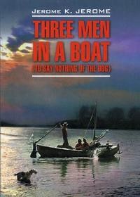 Three Men in a Boat