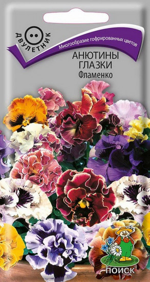 Виола «Фламенко»