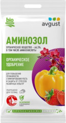 Удобрение со свойствами регулятора роста «Аминозол»
