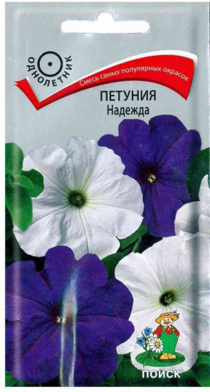 Петуния «Надежда»