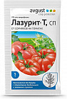 Средство от сорняков на томатах «Лазурит»