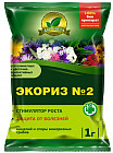 Экориз для цветочных культур
