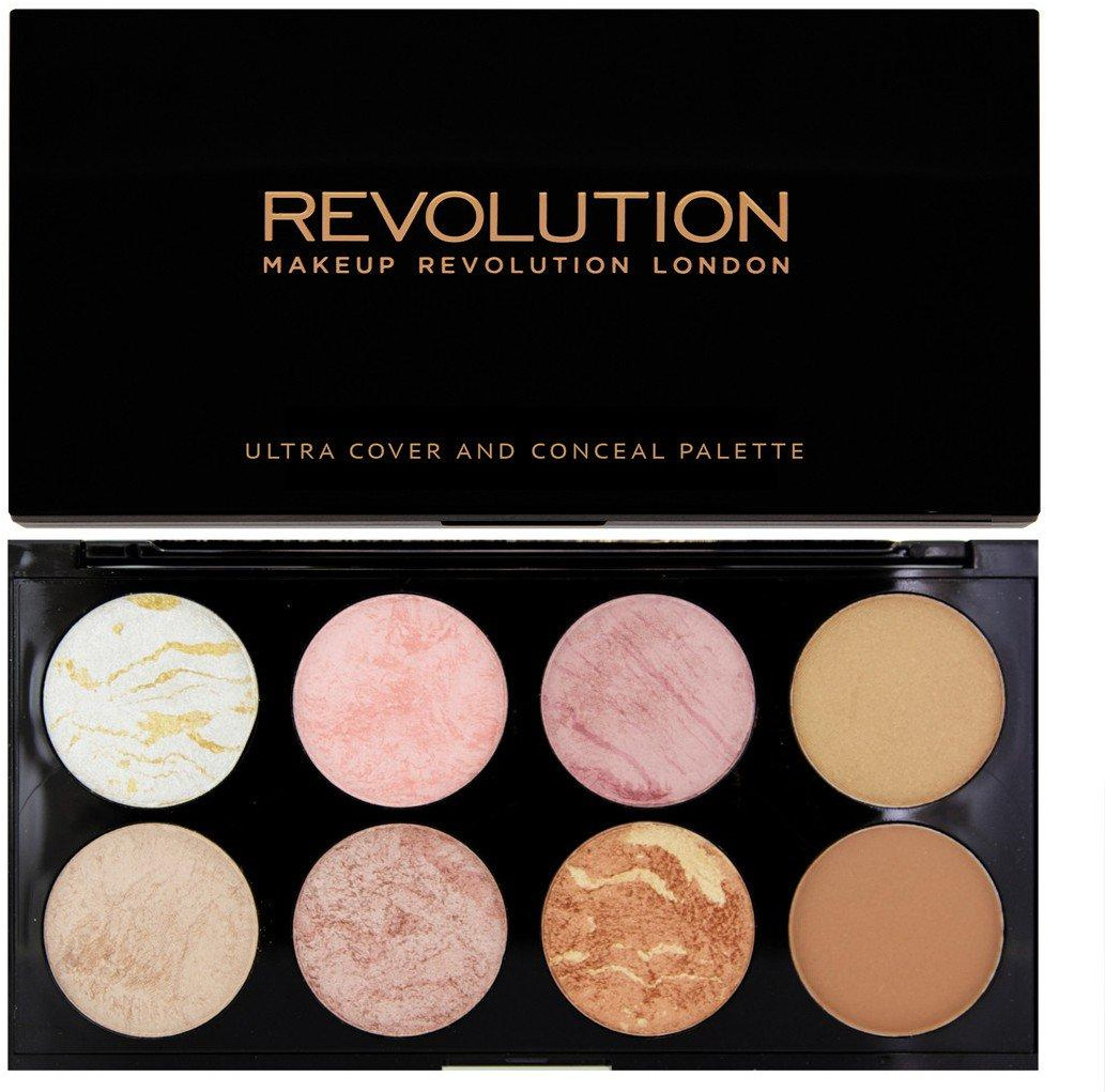 Румяна для лица «Golden Sugar» | Makeup Revolution