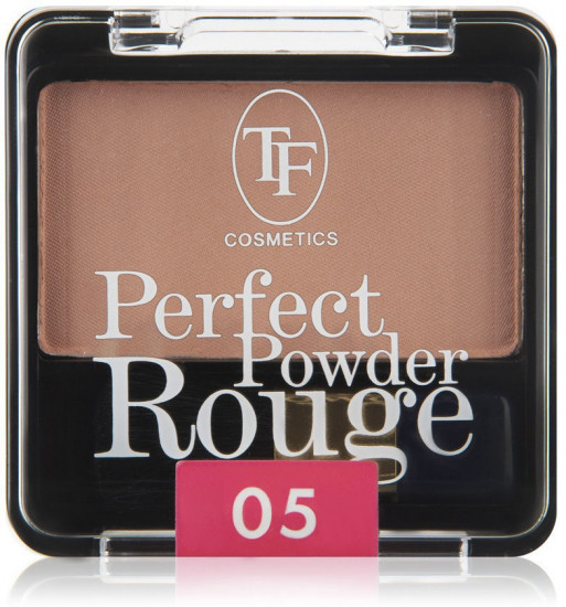 Румяна для лица, оттенок 05 Шампань