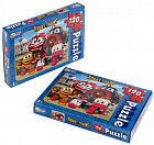 Пазл «Robot Trains»