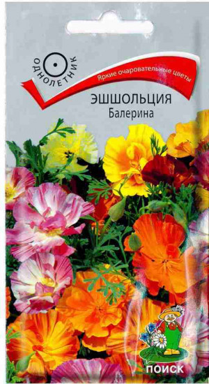 Эшшольция «Балерина»