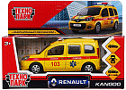 Машина «Renault Kangoo. Реанимация»