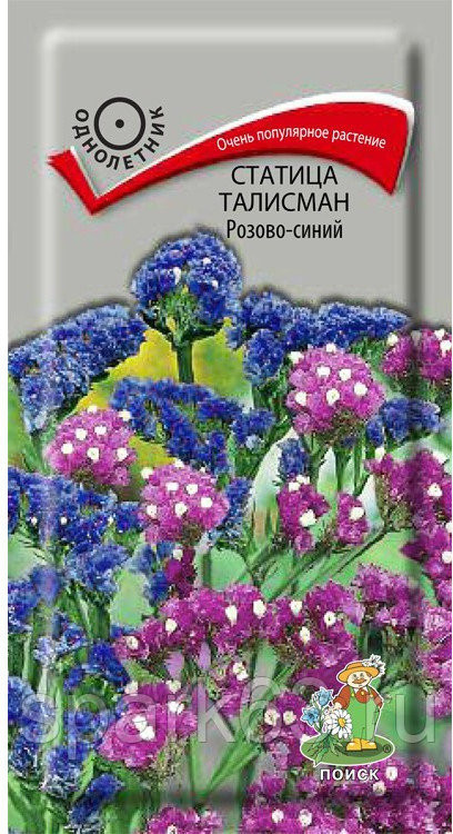 Статица «Талисман Розово-синий» | Поиск