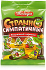 Конфеты желейные с начинкой «Страшно симпатичные»